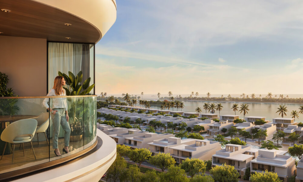 Delphine Beach Residences